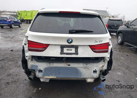 2016 BMW X5 xDrive35I from USA, damaged, VIN 5UXKR0C59G0P30116